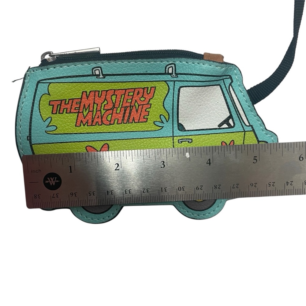 Accessory Innovations Scooby Doo Big Face Cosplay Mini Backpack Purse - Picture 9 of 12